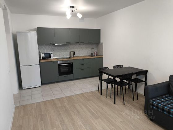 Аренда 2-комнатной квартиры 70,4 м², 6/9 этаж