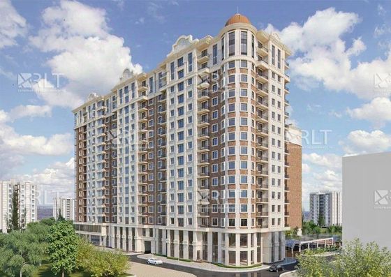 Продажа 2-комнатной квартиры 75 м², 2/16 этаж