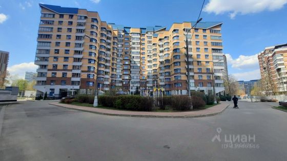 Продажа 3-комнатной квартиры 128 м², 3/13 этаж