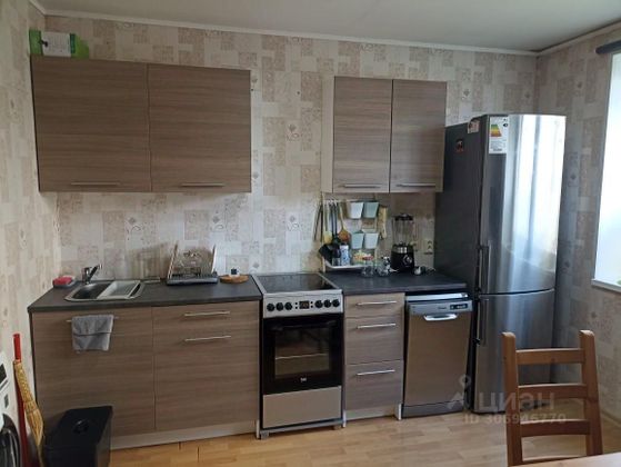 Аренда 2-комнатной квартиры 58 м², 1/9 этаж