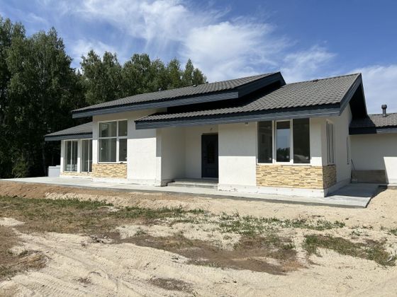 Продажа дома, 192 м², с участком 17,9 сотки