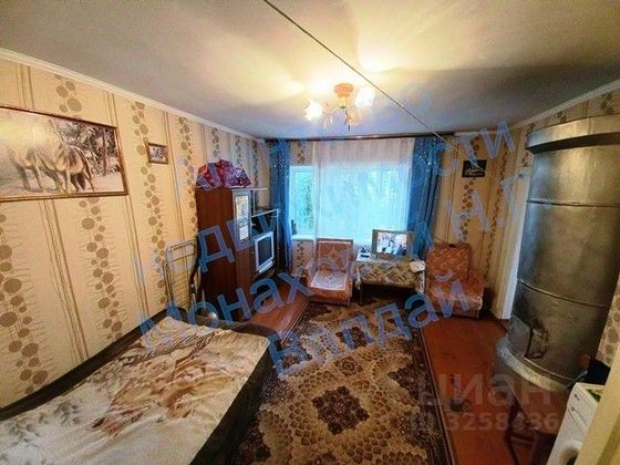 Продажа 2-комнатной квартиры 35 м², 2/2 этаж