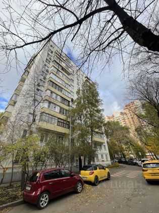 Продажа 1-комнатной квартиры 35 м², 7/12 этаж