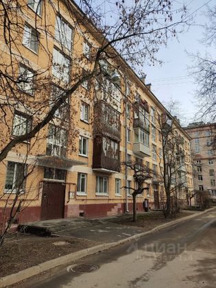 Продажа 1-комнатной квартиры 30,9 м², 2/5 этаж