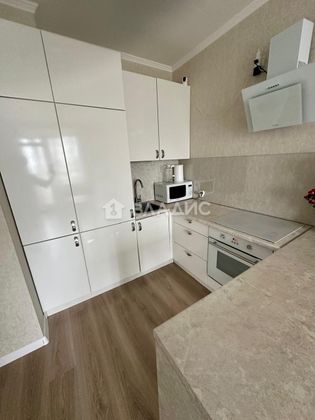 Продажа 1-комнатной квартиры 36,6 м², 16/17 этаж