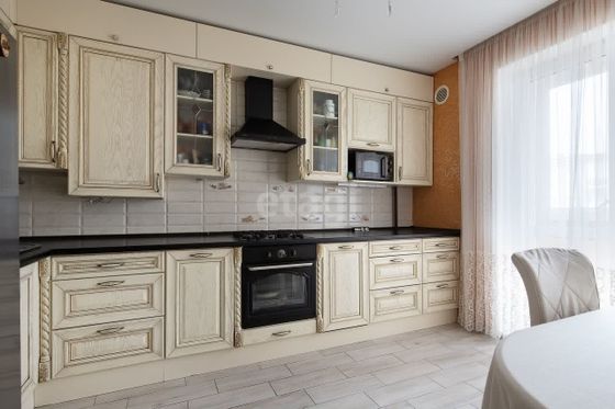 Продажа 3-комнатной квартиры 83 м², 7/12 этаж