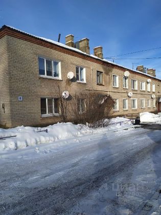 Продажа 1-комнатной квартиры 29,4 м², 1/2 этаж