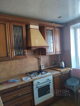 Продажа 2-комнатной квартиры 54,2 м², 2/5 этаж