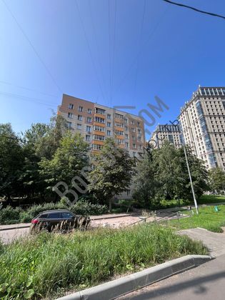 Продажа 2-комнатной квартиры 40 м², 6/9 этаж