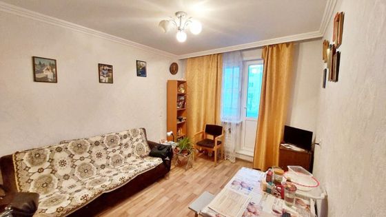 Продажа 1-комнатной квартиры 27,2 м², 3/5 этаж