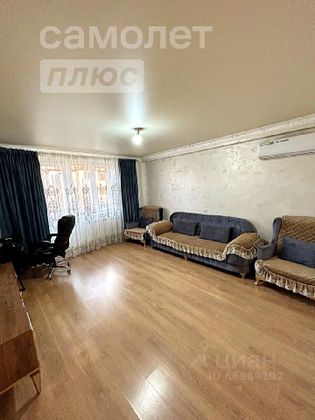 Продажа 3-комнатной квартиры 72,1 м², 1/5 этаж