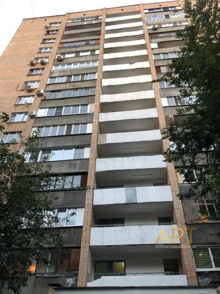 Продажа 2-комнатной квартиры 56,5 м², 14/15 этаж