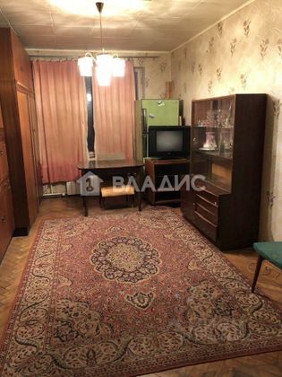 Продажа 3-комнатной квартиры 57,9 м², 8/9 этаж