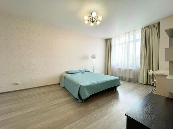 Продажа 1-комнатной квартиры 36,3 м², 16/16 этаж