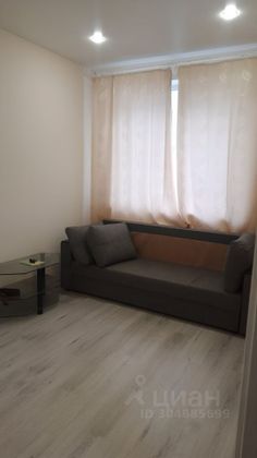 Аренда 1-комнатной квартиры 26,5 м², 7/18 этаж