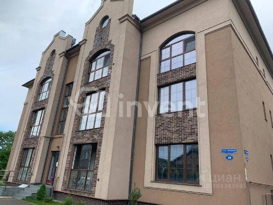 Продажа 3-комнатной квартиры 111 м², 1/3 этаж