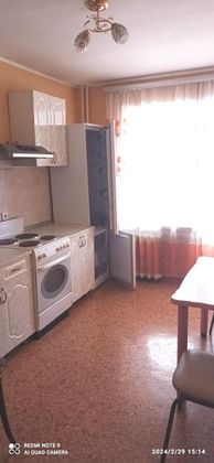 Продажа 1-комнатной квартиры 40,7 м², 3/10 этаж