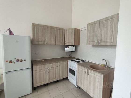 Продажа 2-комнатной квартиры 37,4 м², 1/14 этаж