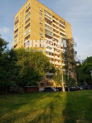 Продажа 1-комнатной квартиры 36,2 м², 2/14 этаж