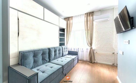 Продажа квартиры-студии 18,6 м², 1/4 этаж