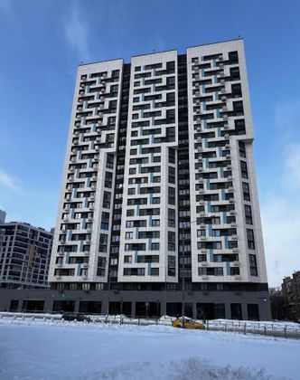 Продажа 2-комнатной квартиры 42 м², 11/24 этаж