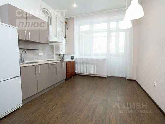 Продажа 1-комнатной квартиры 34,5 м², 1/3 этаж