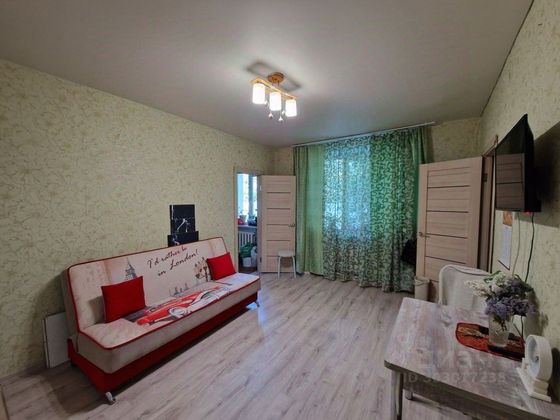 Продажа 2-комнатной квартиры 38,1 м², 1/2 этаж