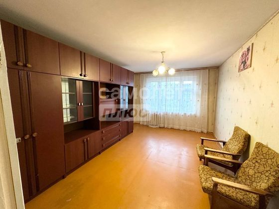 Продажа 3-комнатной квартиры 62 м², 3/9 этаж