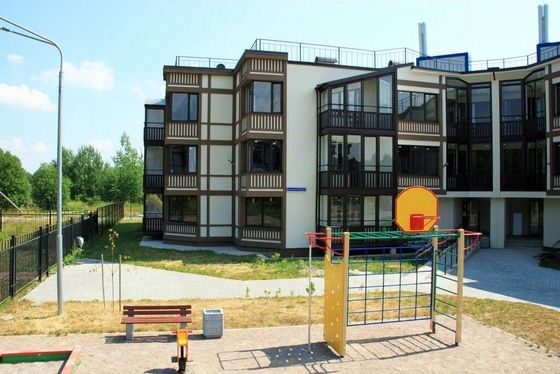 Продажа 1-комнатной квартиры 38,5 м², 2/4 этаж