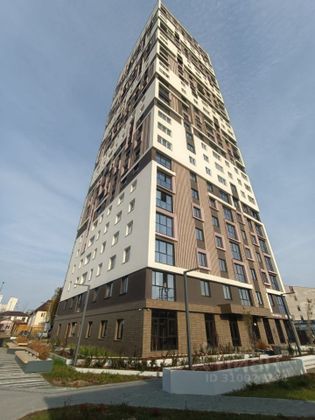 Продажа 2-комнатной квартиры 59,2 м², 30/31 этаж