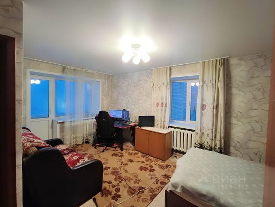 Продажа 1-комнатной квартиры 31,6 м², 2/5 этаж