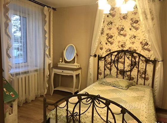 Продажа 2-комнатной квартиры 44 м², 2/4 этаж