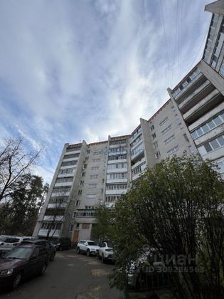 Продажа 2-комнатной квартиры 49,2 м², 6/9 этаж