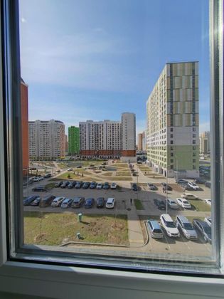 Продажа 1-комнатной квартиры 38,4 м², 5/19 этаж