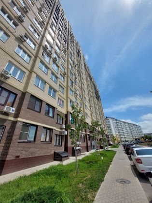 Продажа 1-комнатной квартиры 36 м², 14/16 этаж