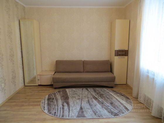 Аренда 1-комнатной квартиры 40 м², 9/25 этаж