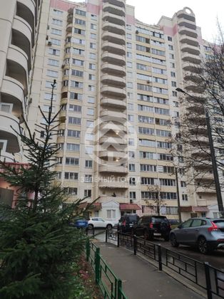 Продажа 1-комнатной квартиры 46,4 м², 8/17 этаж