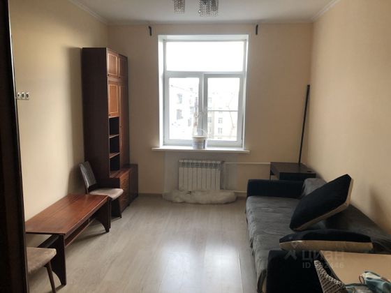 Аренда 1 комнаты, 10 м², 10/10 этаж