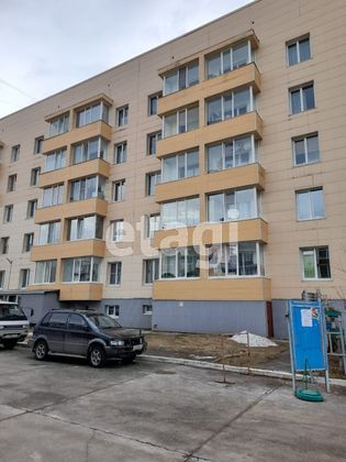 Продажа 1-комнатной квартиры 37 м², 1/5 этаж