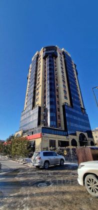 Продажа 3-комнатной квартиры 107,3 м², 8/18 этаж