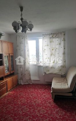 Продажа 1-комнатной квартиры 38 м², 11/17 этаж