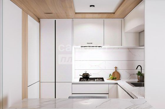 Продажа 3-комнатной квартиры 66,1 м², 4/25 этаж