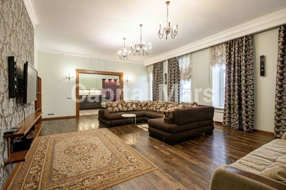 Аренда 3-комнатной квартиры 150 м², 4/5 этаж