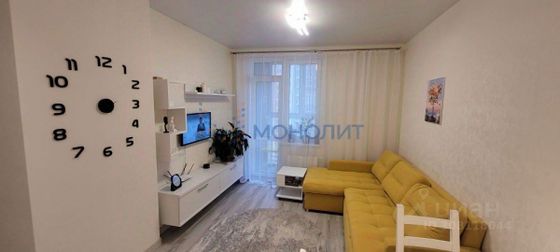 Продажа 2-комнатной квартиры 55 м², 15/26 этаж