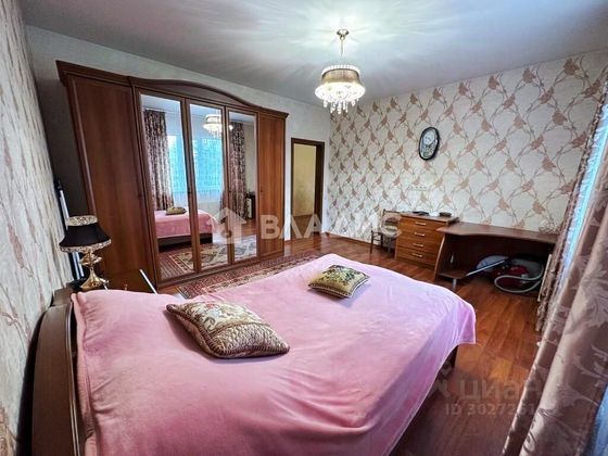 Продажа 2-комнатной квартиры 55 м², 3/3 этаж