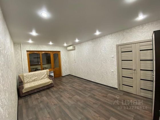 Продажа 1-комнатной квартиры 49,7 м², 1/9 этаж