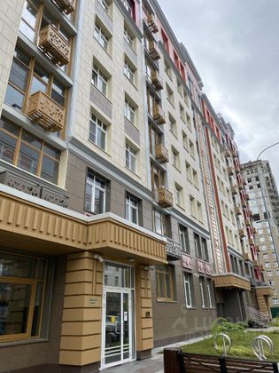 Продажа многокомнатной квартиры 133,2 м², 6/7 этаж