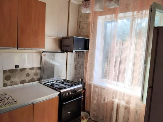 Продажа 1-комнатной квартиры 30,4 м², 3/4 этаж