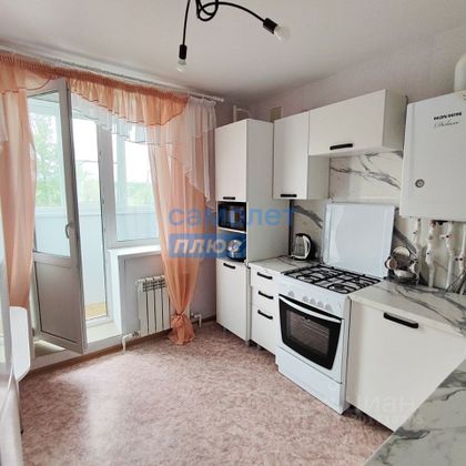 Продажа 3-комнатной квартиры 63 м², 5/5 этаж