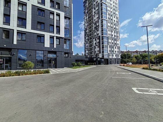 Продажа 1-комнатной квартиры 42,2 м², 6/19 этаж